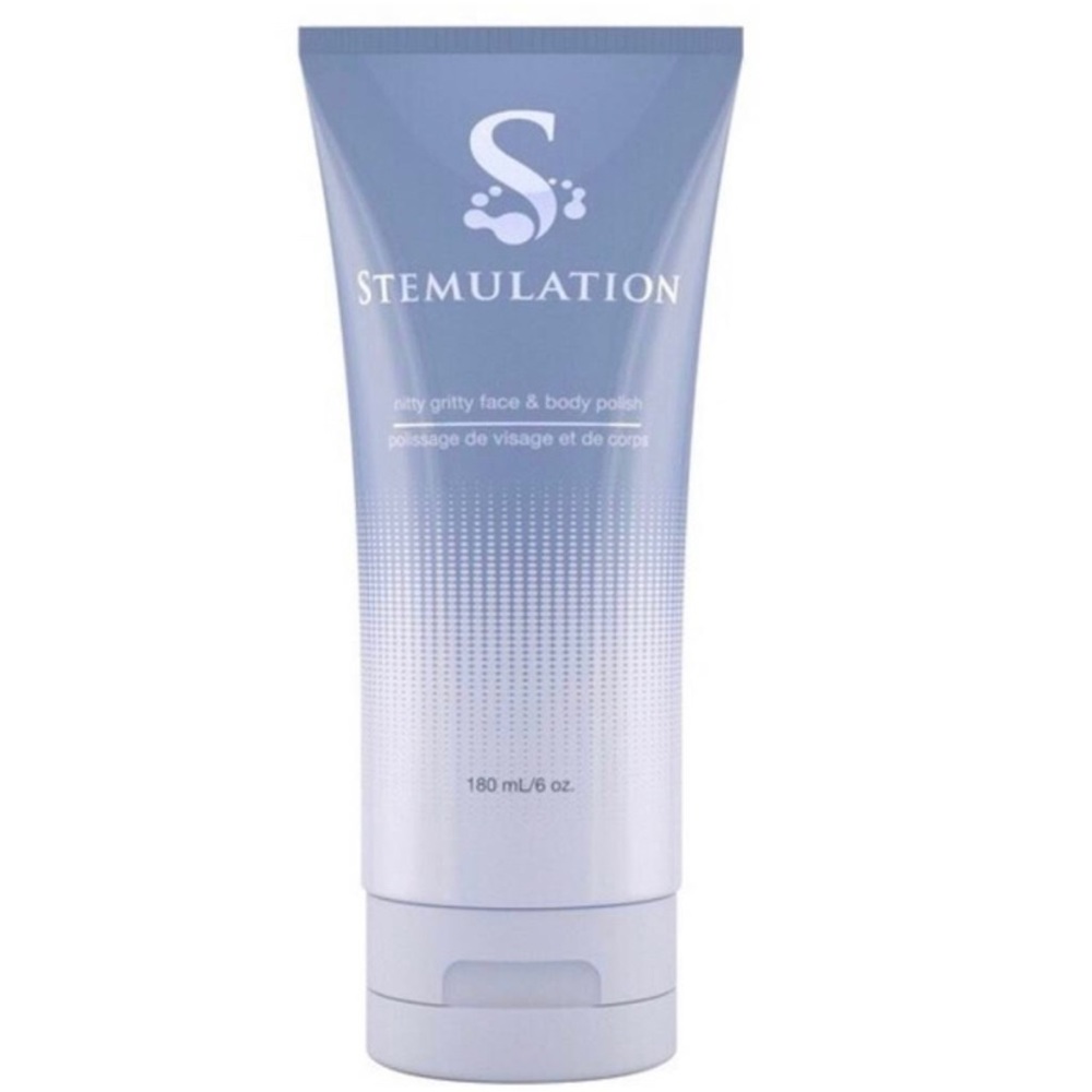 Stemulation Nitty Gritty Face & Body Polish